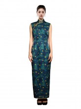 women-cheongsam-cloud-yarn-print-qipao-1