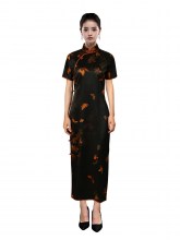 women-dresses-silk-xiangyunsha-qipao-cheongsam-1